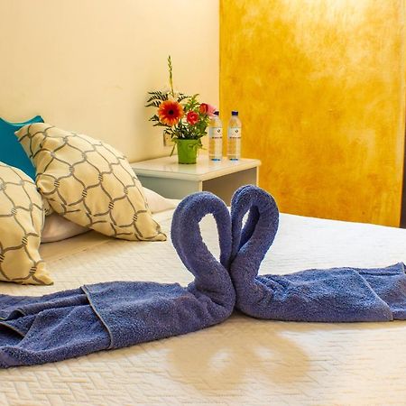 Hotel Casa Santa Lucia Antigua Ngoại thất bức ảnh