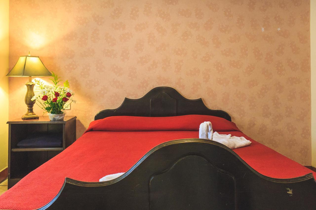 Hotel Casa Santa Lucia Antigua Ngoại thất bức ảnh