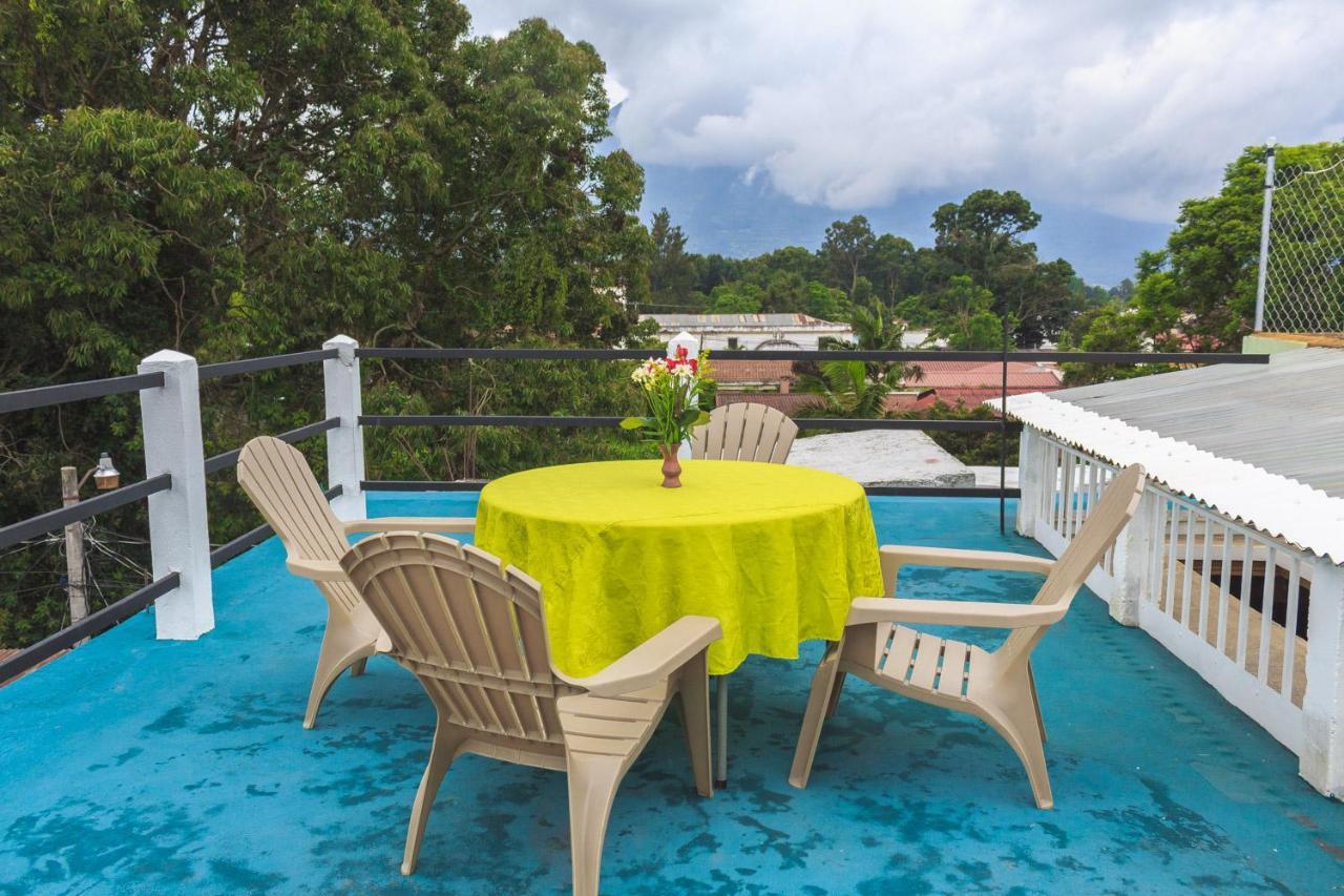 Hotel Casa Santa Lucia Antigua Ngoại thất bức ảnh