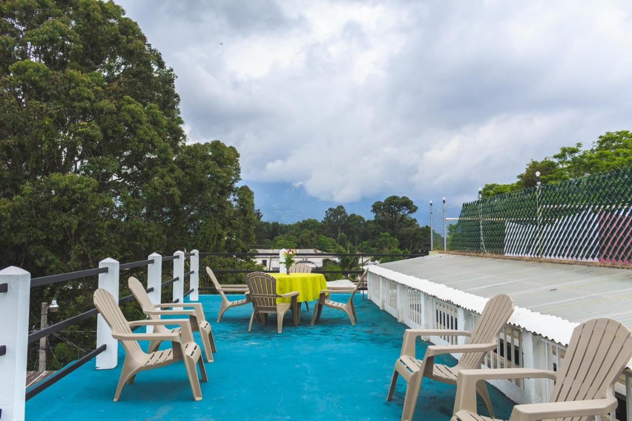 Hotel Casa Santa Lucia Antigua Ngoại thất bức ảnh