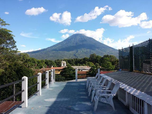 Hotel Casa Santa Lucia Antigua Ngoại thất bức ảnh
