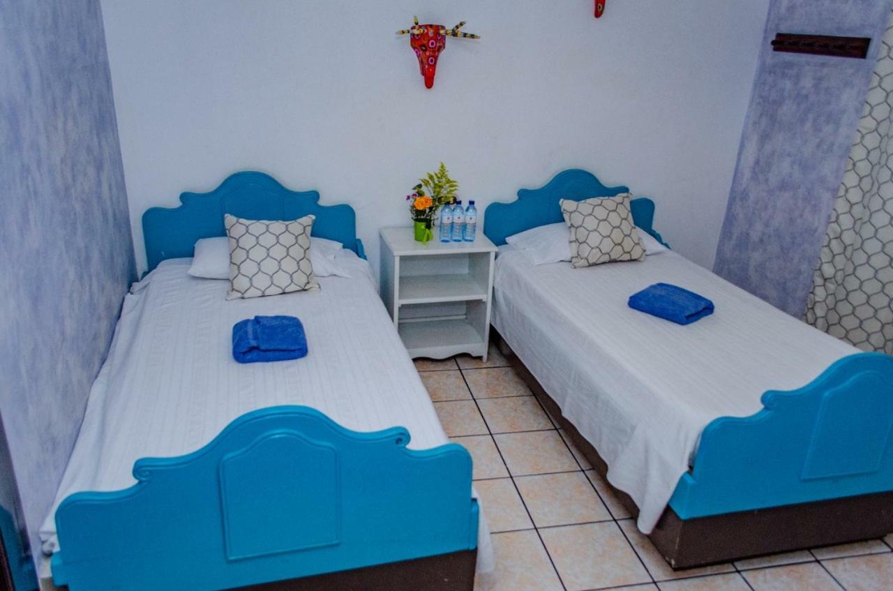 Hotel Casa Santa Lucia Antigua Ngoại thất bức ảnh