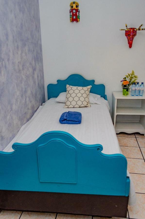 Hotel Casa Santa Lucia Antigua Ngoại thất bức ảnh