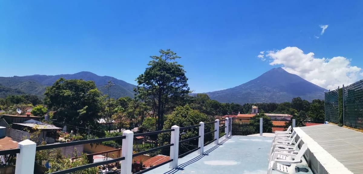 Hotel Casa Santa Lucia Antigua Ngoại thất bức ảnh