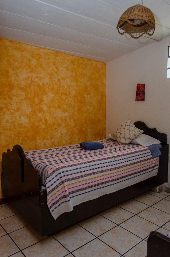 Hotel Casa Santa Lucia Antigua Ngoại thất bức ảnh