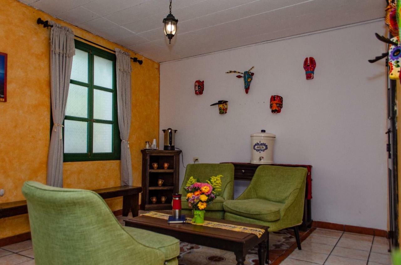 Hotel Casa Santa Lucia Antigua Ngoại thất bức ảnh