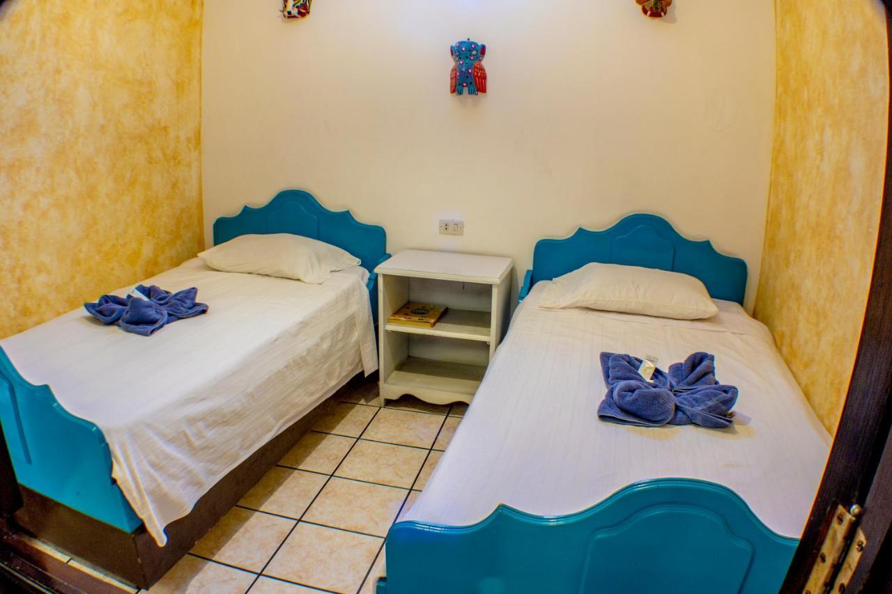 Hotel Casa Santa Lucia Antigua Ngoại thất bức ảnh