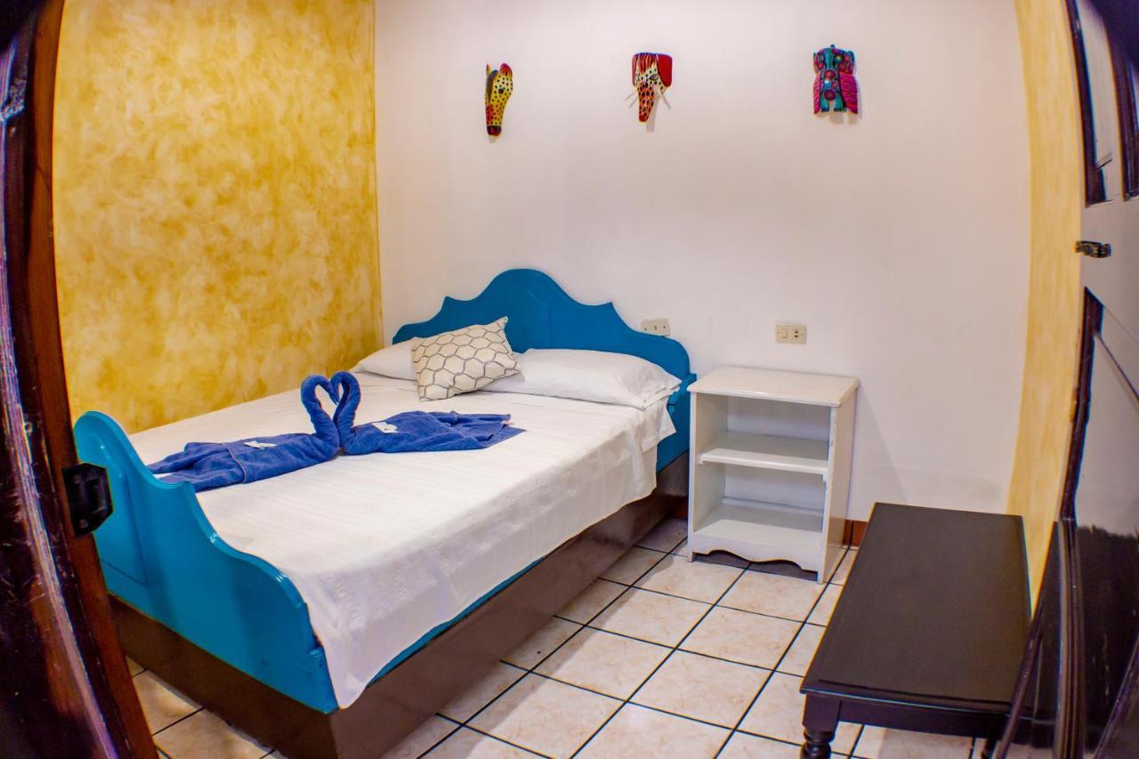 Hotel Casa Santa Lucia Antigua Ngoại thất bức ảnh